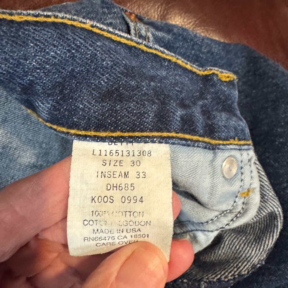 Classic skinny Pepe jeans - Picture 2 of 8